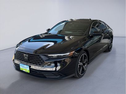 Used 2023 Honda Accord Sport