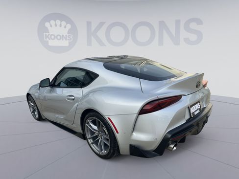 Used 2020 Toyota Supra 3.0 image 4