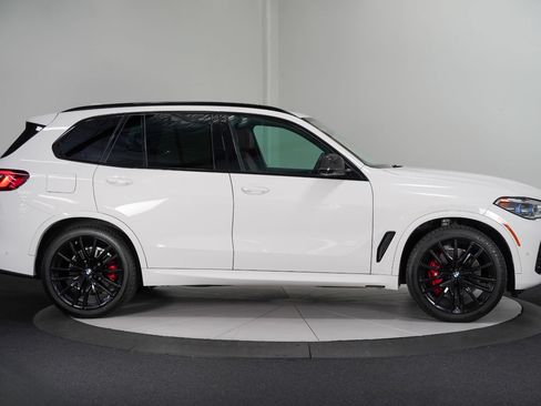 Used 2023 BMW X5 M50i w/ Executive Package AWD/4WD image 9