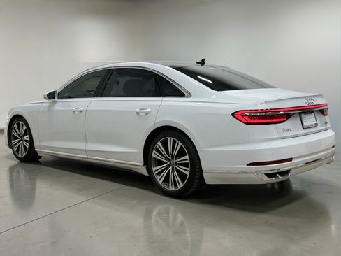 Used 2020 Audi A8 L 4.0T AWD/4WD image 12