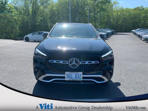 Used 2025 Mercedes-Benz GLA 250 4MATIC image 3