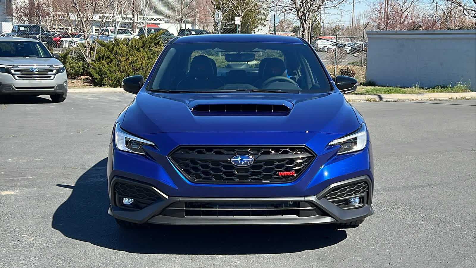 New 2026 Subaru WRX tS AWD/4WD image 2