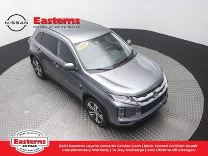 Used 2022 Mitsubishi Outlander Sport ES