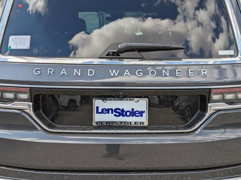 New 2024 Jeep Grand Wagoneer Series I w/ Convenience Group III image 6