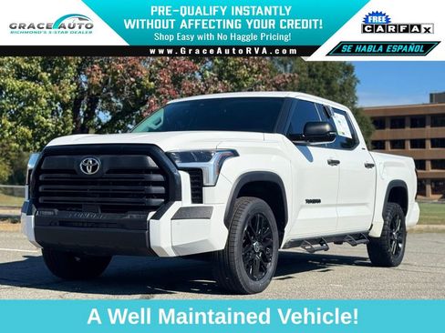 Used 2022 Toyota Tundra SR5 w/ SR5 Convenience Package image 1