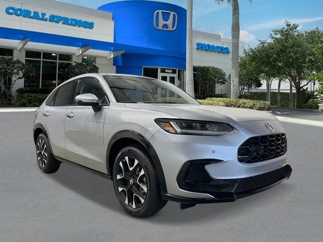 New 2027 Honda HR-V EX-L image 8