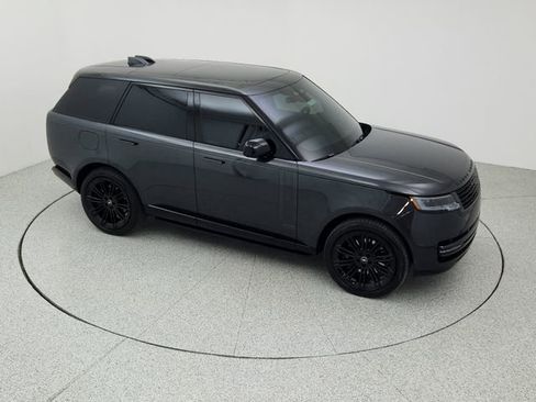 Certified 2024 Land Rover Range Rover Autobiography image 14