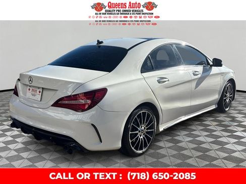 Used 2018 Mercedes-Benz CLA 250 w/ Ice Edition image 7