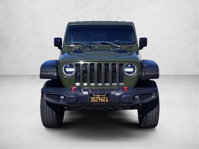 Used 2023 Jeep Gladiator Rubicon AWD/4WD image 2