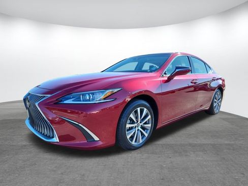 Used 2019 Lexus ES 350 w/ Premium Package image 3