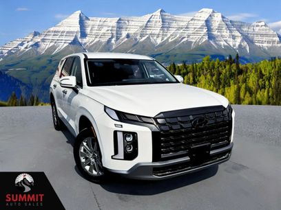 Used 2025 Hyundai Palisade SE