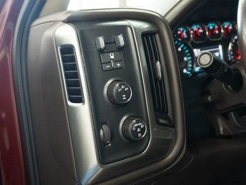 Used 2016 Chevrolet Silverado 2500 LTZ w/ LTZ Plus Package AWD/4WD image 13