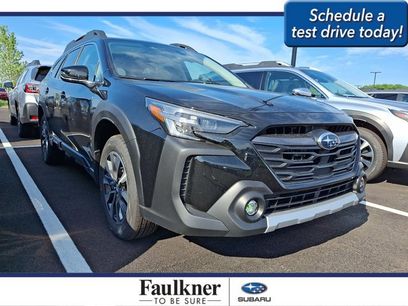 New 2025 Subaru Outback Limited XT
