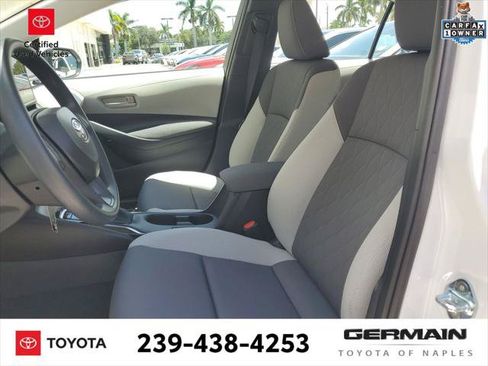 Certified 2026 Toyota Corolla LE FWD image 19