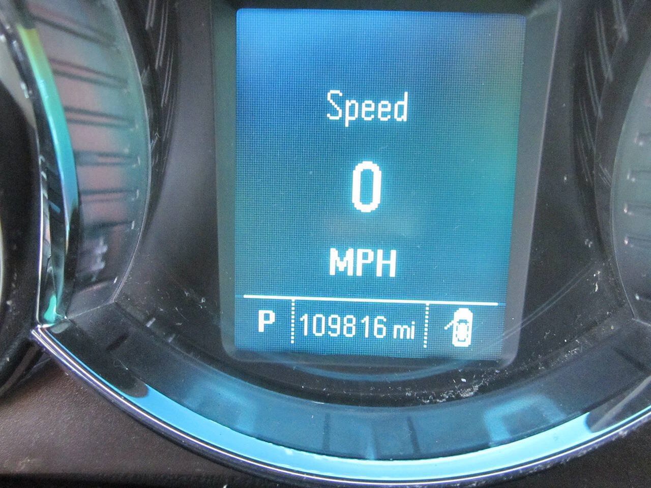 Used 2012 Chevrolet Cruze LTZ FWD image 20