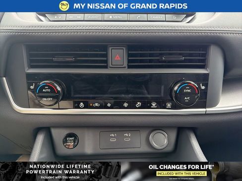 New 2026 Nissan Rogue SV w/ Cold Weather Package image 17