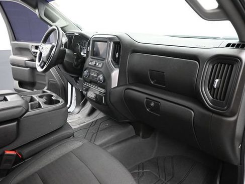 Used 2024 Chevrolet Silverado 2500 Custom w/ Custom Value Package AWD/4WD image 23