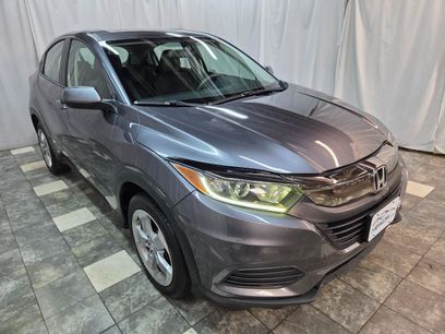 Used 2020 Honda HR-V LX