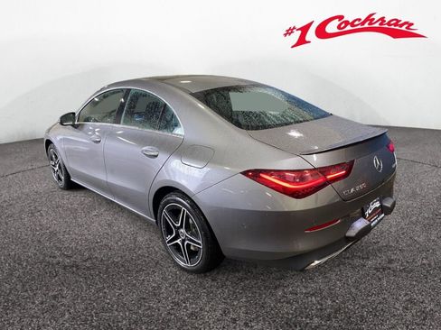 New 2026 Mercedes-Benz CLA 250 4MATIC image 5