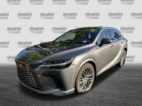 Used 2023 Lexus RX 350 AWD w/ Accessory Package (Z1) image 5