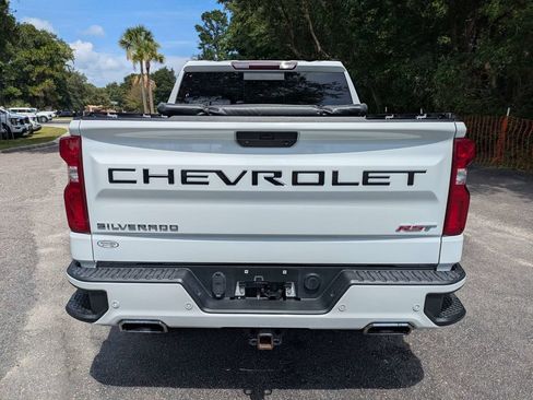 Used 2021 Chevrolet Silverado 1500 RST w/ All Star Edition Plus AWD/4WD image 5