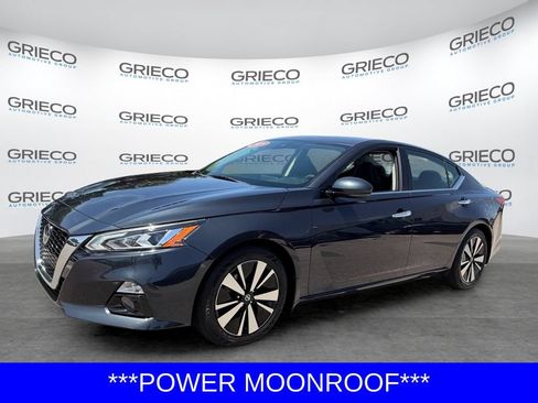 Used 2019 Nissan Altima 2.5 SL FWD image 3