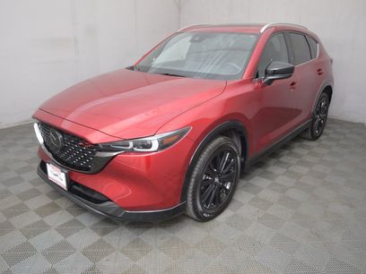 Used 2022 MAZDA CX-5 AWD 2.5 Turbo