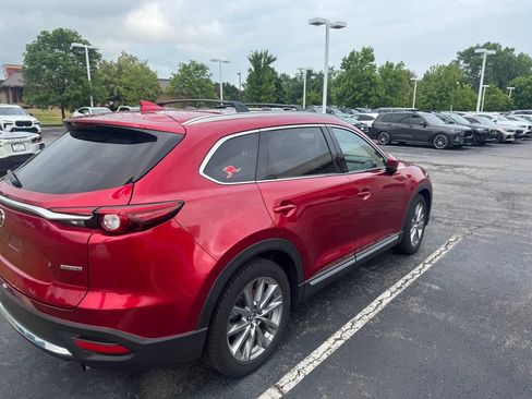 Used 2021 MAZDA CX-9 Grand Touring AWD/4WD image 5