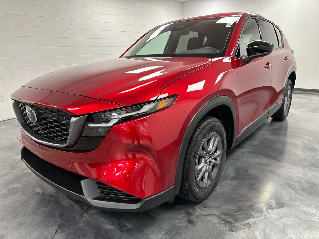 New 2026 MAZDA CX-5 Select AWD/4WD image 1