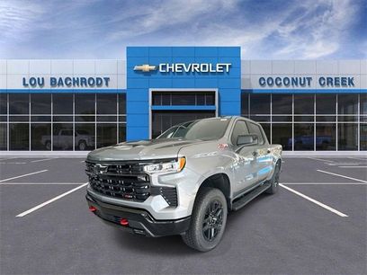 New 2026 Chevrolet Silverado 1500 LT Trail Boss w/ Convenience Package II