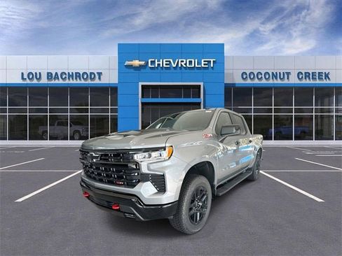 New 2026 Chevrolet Silverado 1500 LT Trail Boss w/ Convenience Package II image 4