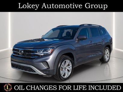 Certified 2023 Volkswagen Atlas SE w/ Panoramic Sunroof Package