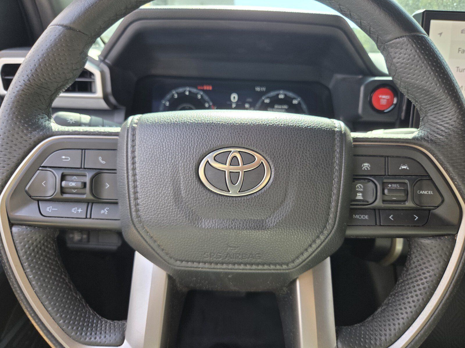 Used 2024 Toyota Tacoma TRD Off-Road AWD/4WD image 32