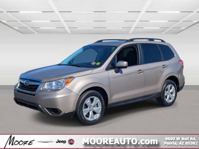 Used 2016 Subaru Forester 2.5i Premium w/ Popular Package #1