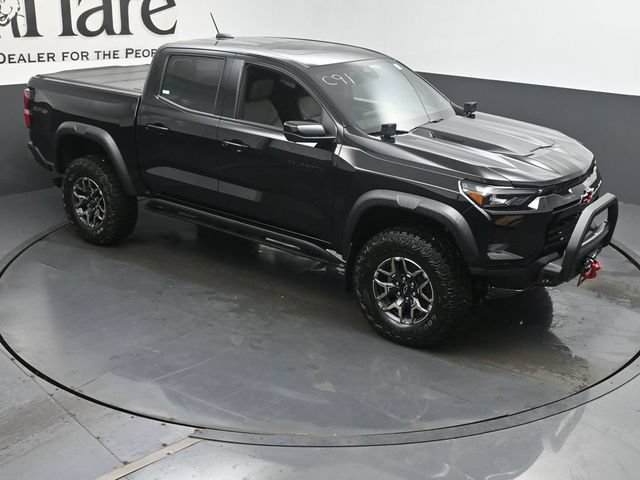 New 2026 Chevrolet Colorado ZR2 w/ Off-Road Front Bumper Package AWD/4WD image 26