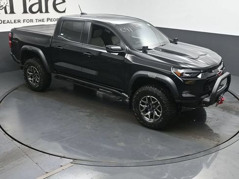New 2026 Chevrolet Colorado ZR2 w/ Off-Road Front Bumper Package AWD/4WD image 26