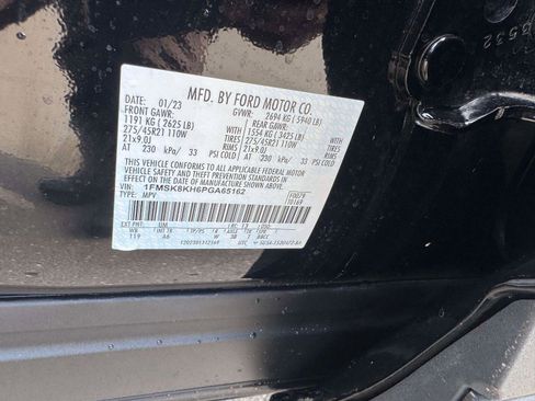 Certified 2023 Ford Explorer ST-Line w/ Class IV Trailer Tow Package image 21