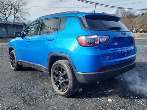 New 2026 Jeep Compass Latitude image 7