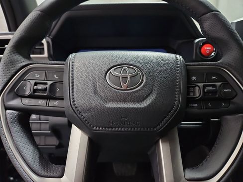 New 2025 Toyota 4Runner TRD Off-Road image 15