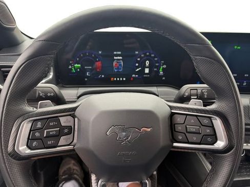 Used 2024 Ford Mustang Premium w/ 2.3L High Performance Package RWD image 19