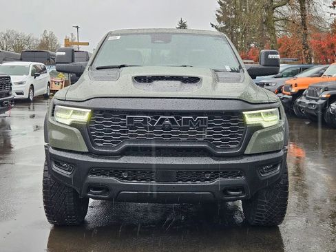 New 2026 RAM 1500 RHO w/ RHO Level 1 Equipment Group image 2