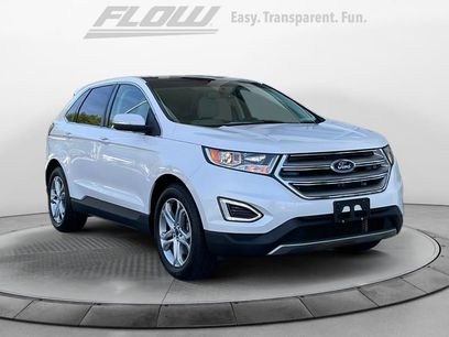 Used 2017 Ford Edge Titanium w/ Equipment Group 301A