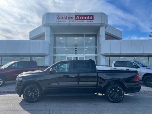 New 2026 RAM 1500 Big Horn image 3