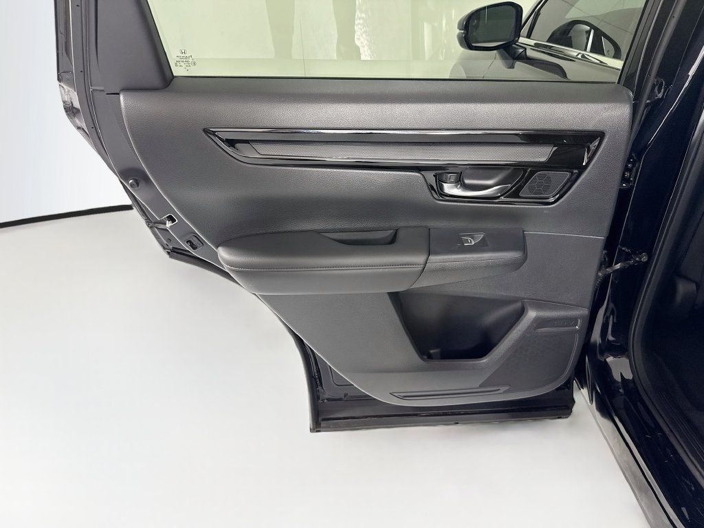 Certified 2025 Honda CR-V EX-L image 26