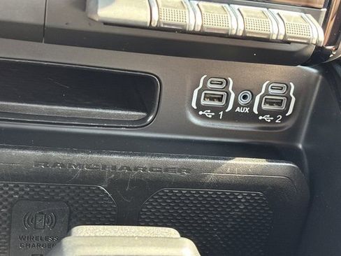 Used 2022 RAM 1500 Limited AWD/4WD image 42