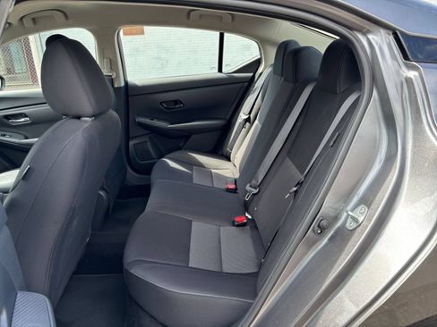 Used 2025 Nissan Sentra SV FWD image 20