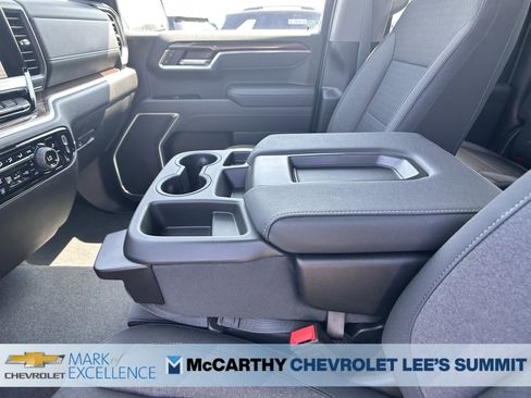 New 2025 Chevrolet Silverado 1500 LT w/ Protection Package image 31