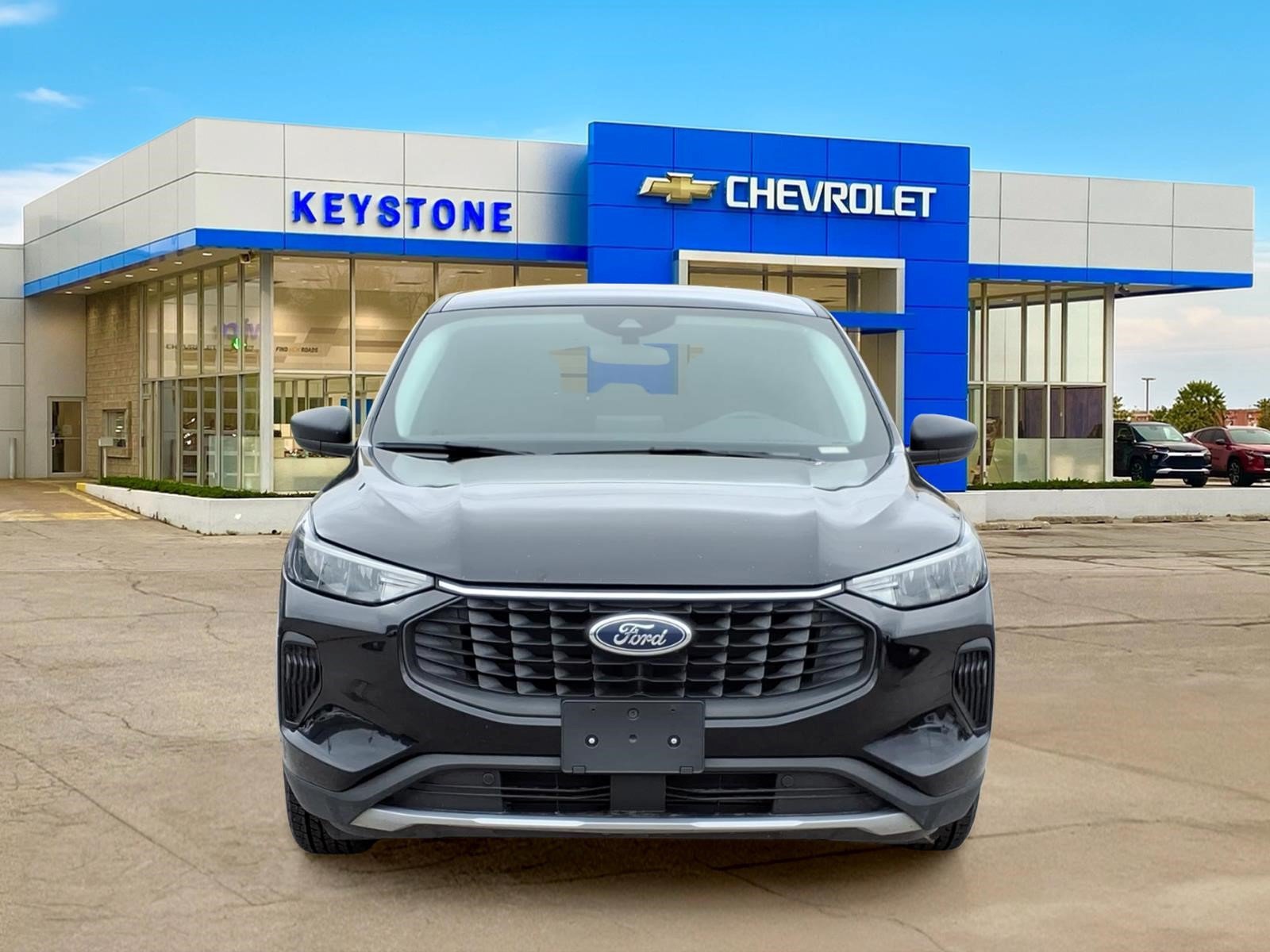 Used 2024 Ford Escape Active FWD image 2
