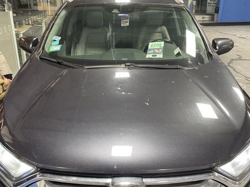 Certified 2017 Honda CR-V Touring image 6