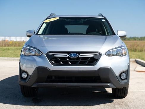 Used 2022 Subaru Crosstrek 2.0i Premium w/ Popular Package #4A image 2